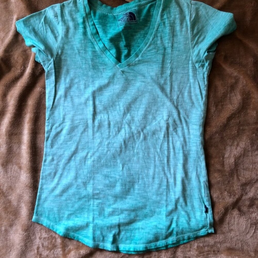 The North Face shirt